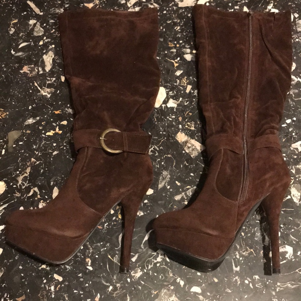 Women’s Heeled Boots